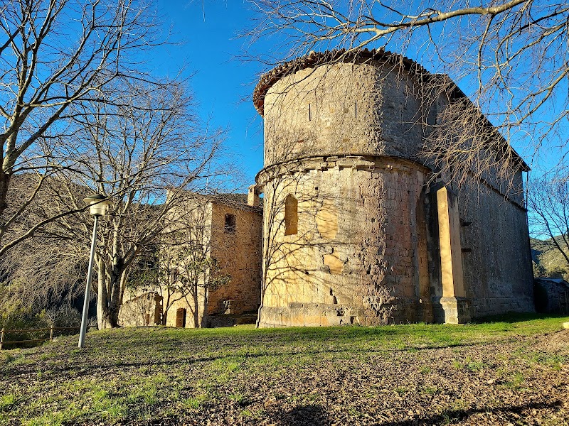 Fotografia de Santa Cecília de Sadernes