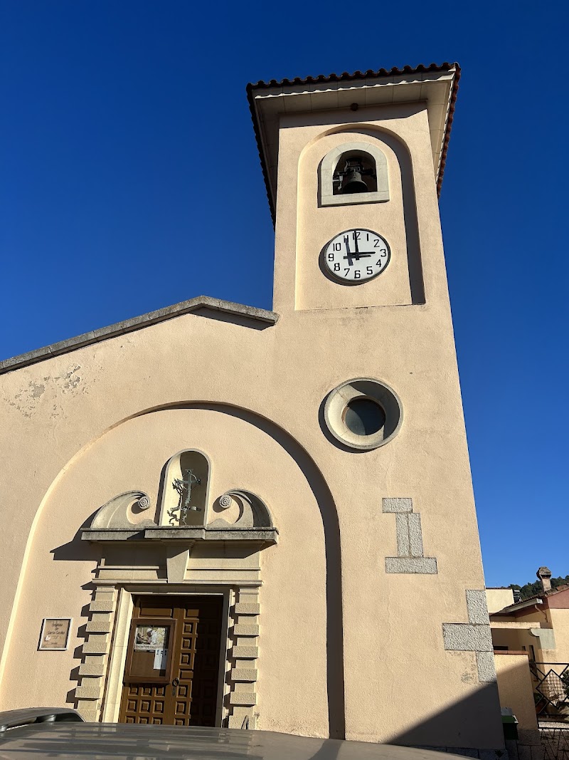 Fotografia de Santa Cecília