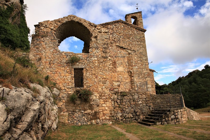 Fotografia de Santa Cecília