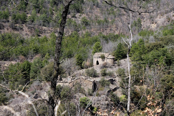 Fotografia de Santa Clara del Mullol