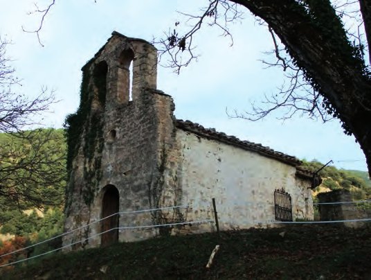 Fotografia de Santa Coloma de Can Cabra