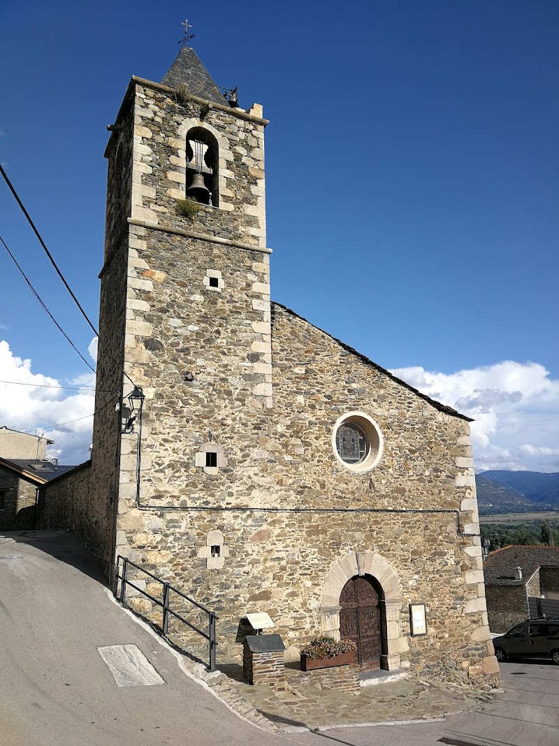 Fotografia de Santa Coloma de Ger