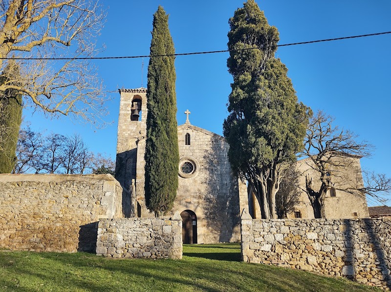 Fotografia de Santa Coloma de Sasserra