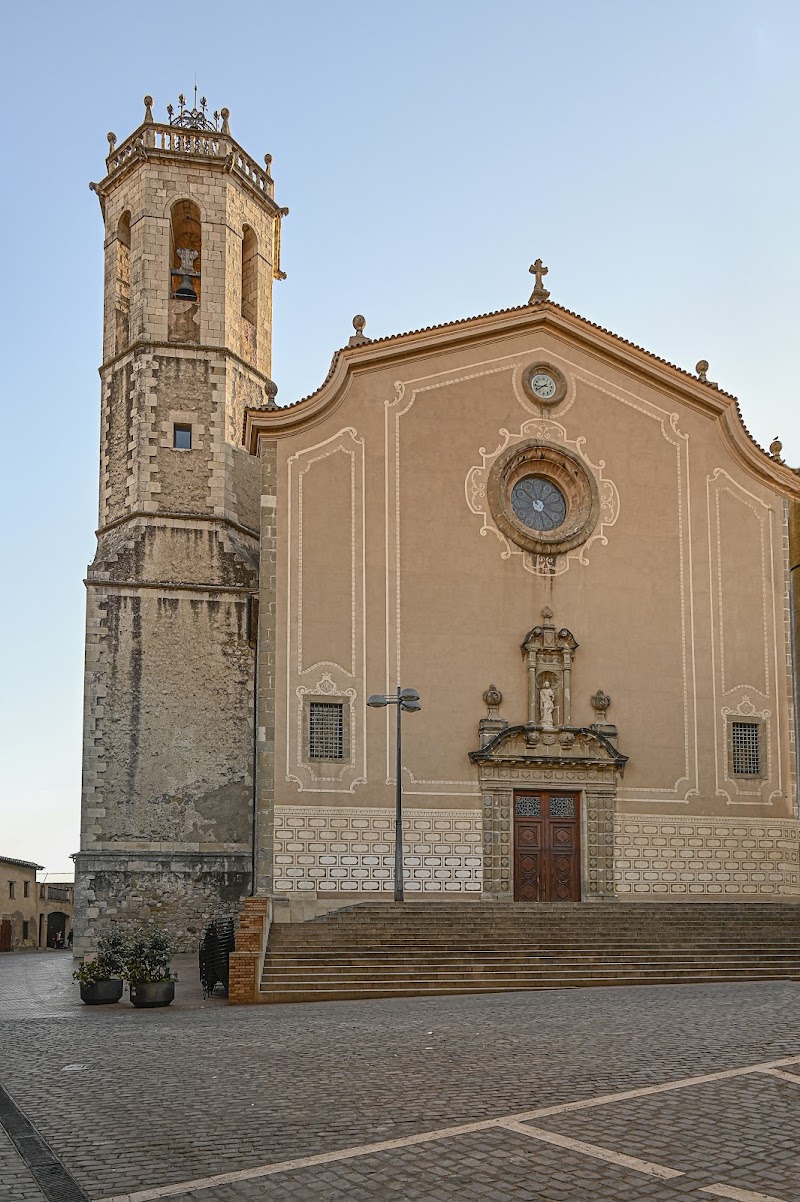 Fotografia de Santa Coloma