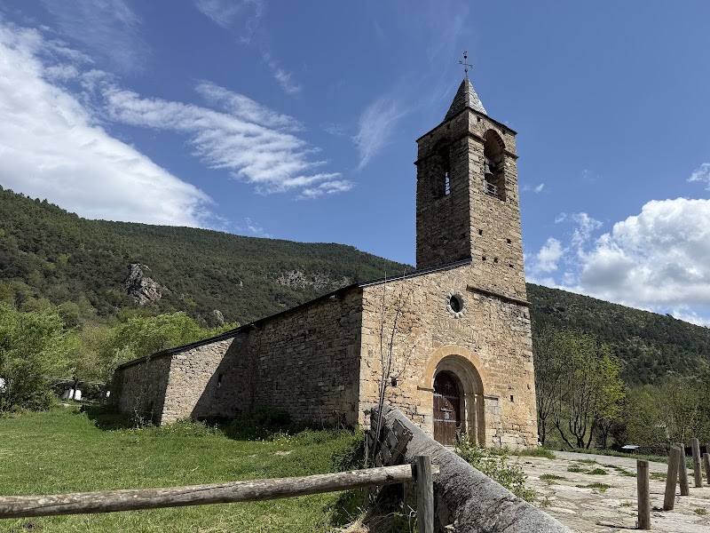 Fotografia de Santa Coloma