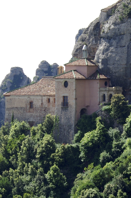 Fotografia de Santa Cova
