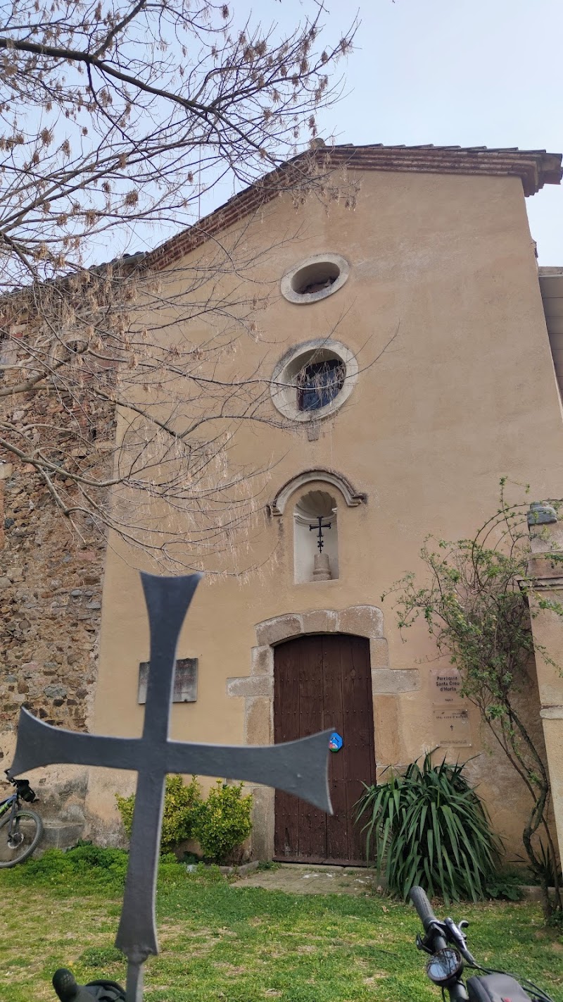 Fotografia de Santa Creu d'Horta