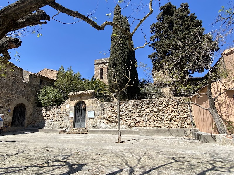Fotografia de Santa Creu d'Olorda