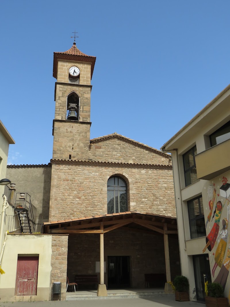 Fotografia de Santa Creu de Fonollosa