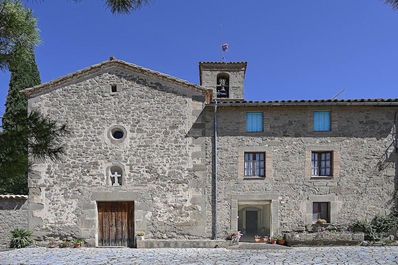 Fotografia de Santa Creu de Jutglar