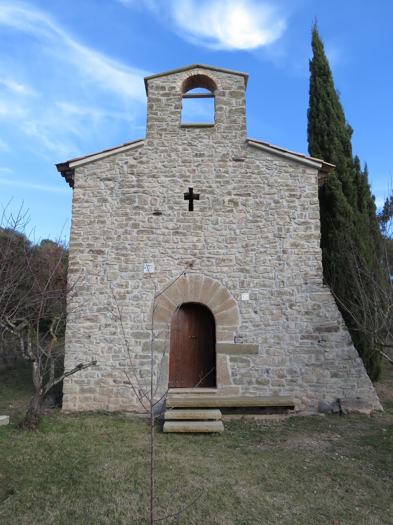 Fotografia de Santa Creu de la Plana