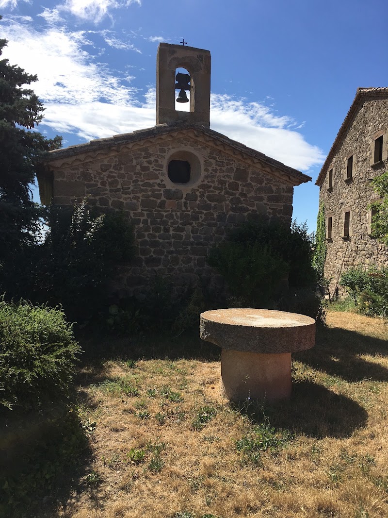 Fotografia de Santa Creu de Montclar