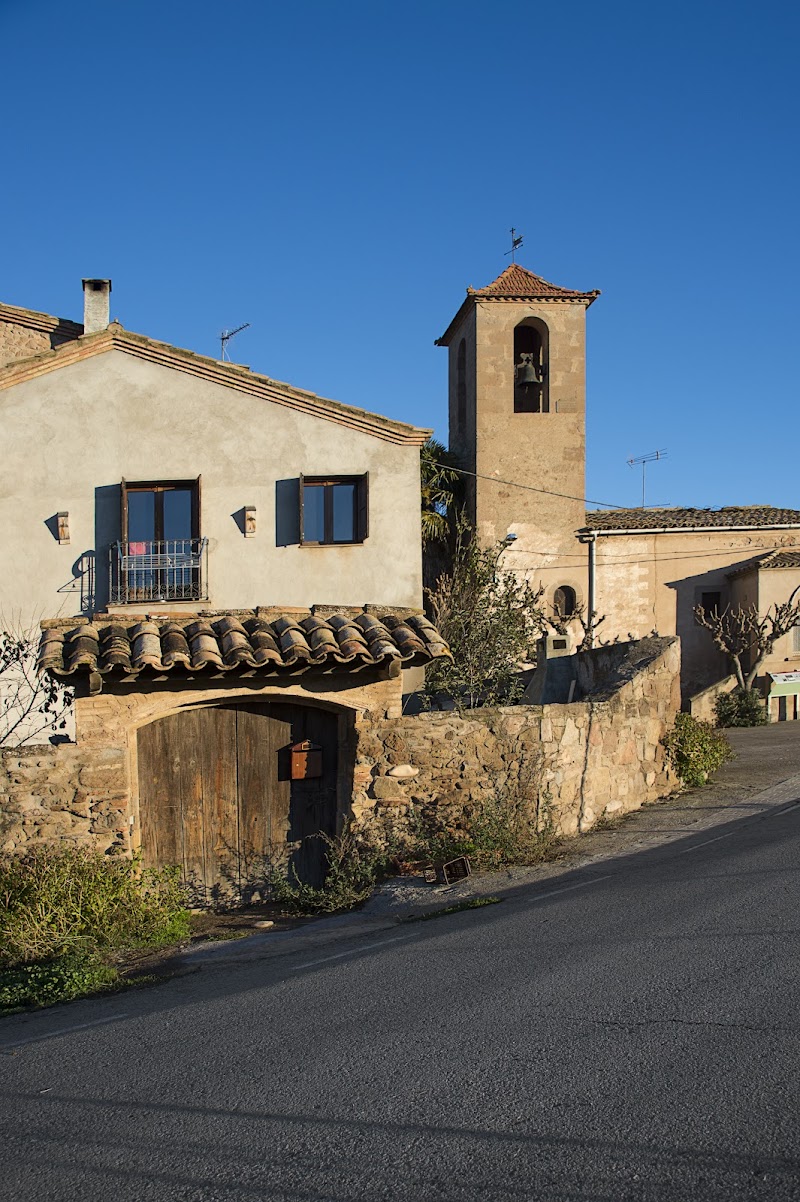 Fotografia de Santa Creu del Mujal