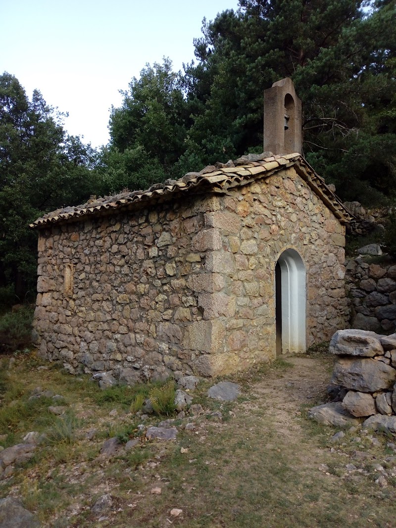Fotografia de Santa Creu del Roser