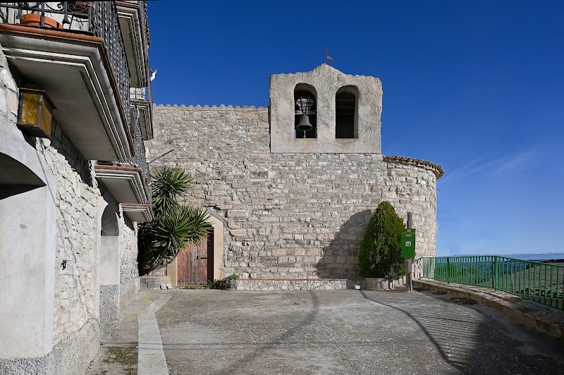 Fotografia de Santa Creu