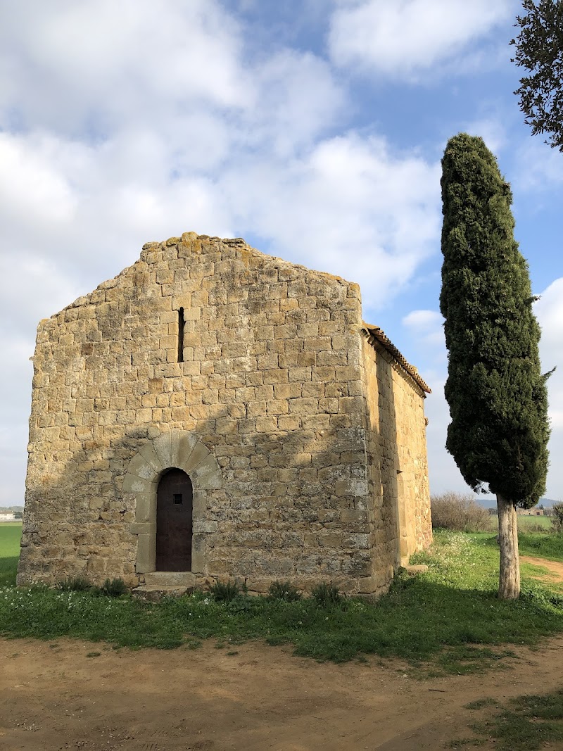 Fotografia de Santa Cristina de Corçà
