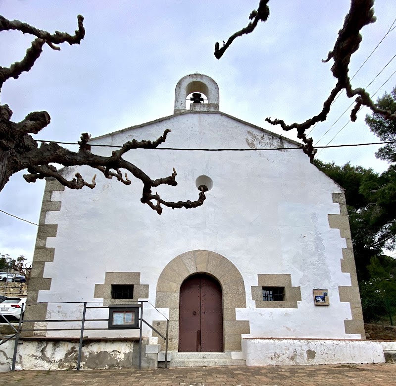 Fotografia de Santa Elena d'Agell