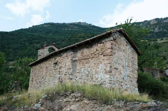 Fotografia de Santa Elena de Trejuvell