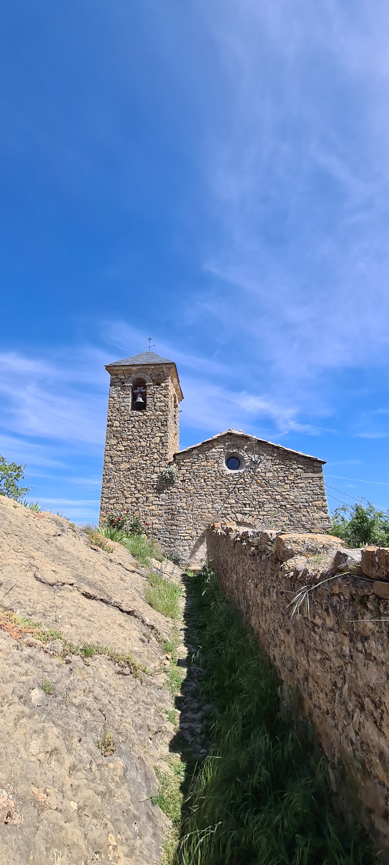 Fotografia de Santa Engràcia
