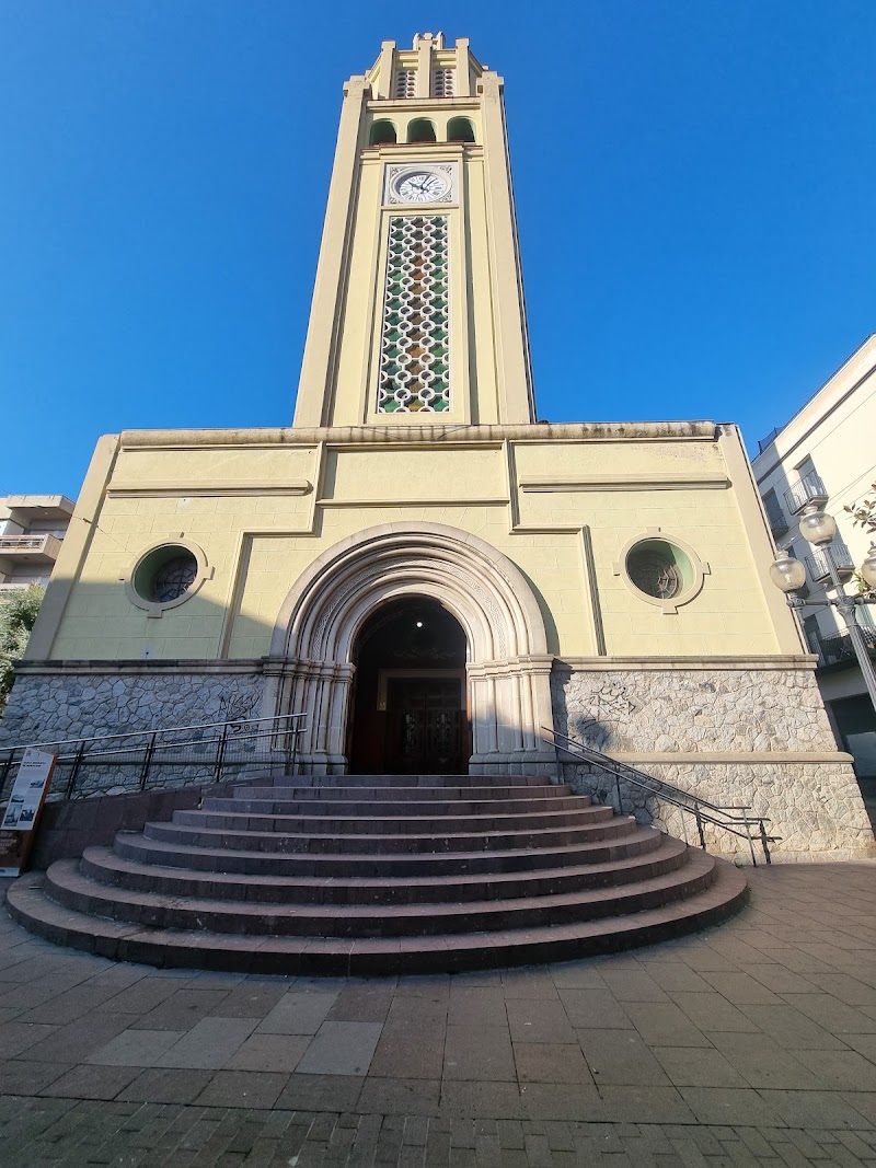 Fotografia de Santa Engràcia