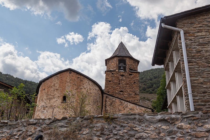 Fotografia de Santa Eugènia d'Argolell