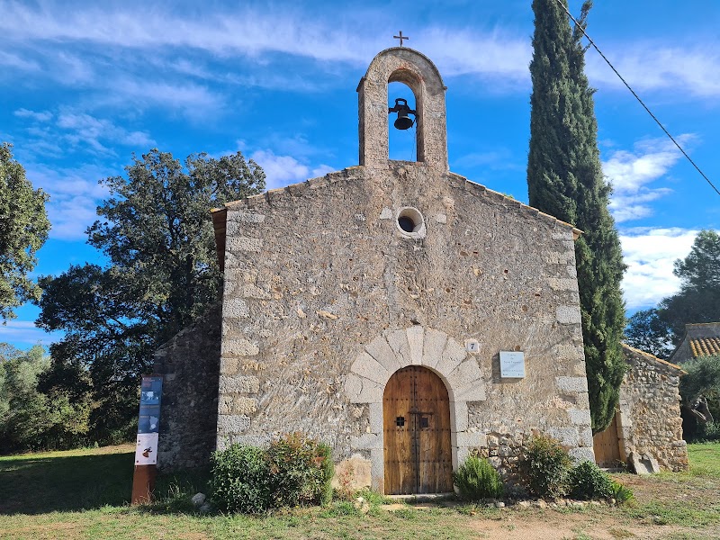 Fotografia de Santa Eugènia d'Avinyonet
