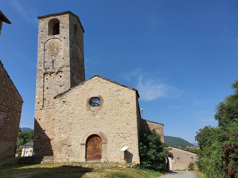 Fotografia de Santa Eugènia de Nerellà