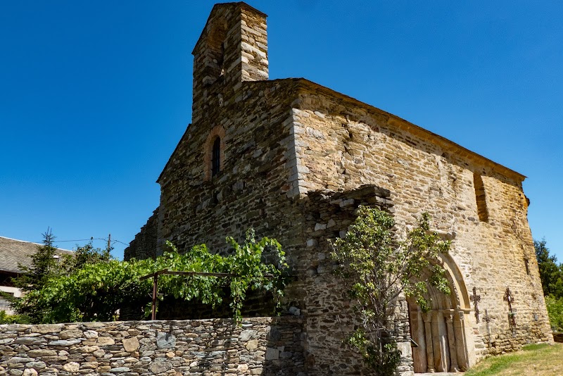 Fotografia de Santa Eugènia de Saga