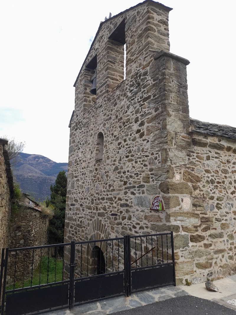 Fotografia de Santa Eugènia de Soanyes
