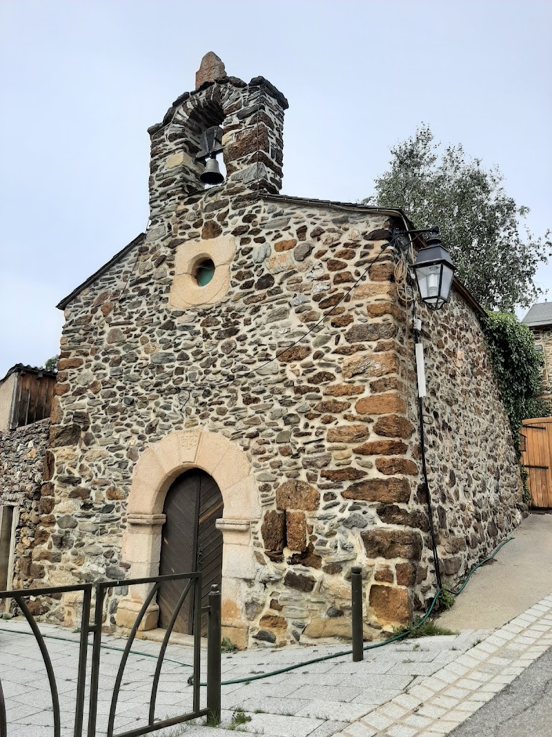 Fotografia de Santa Eugènia de Vedrinyans