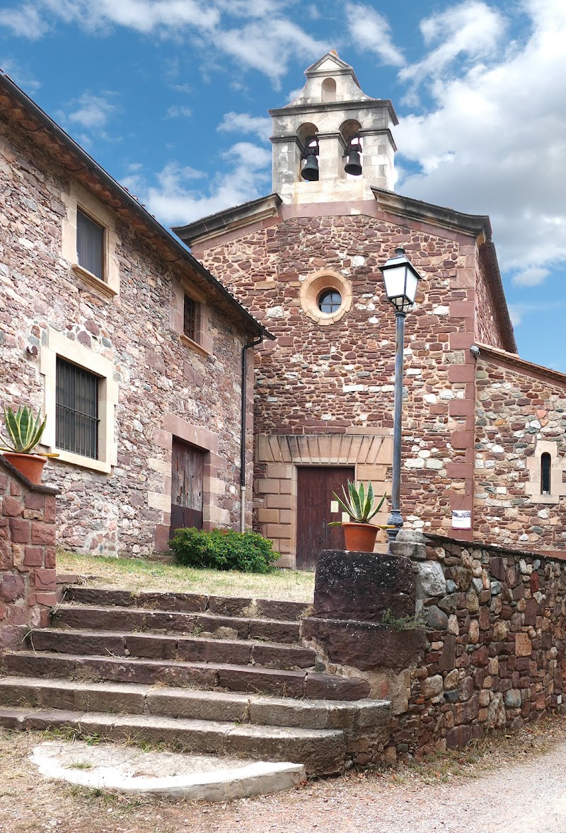 Fotografia de Santa Eugènia del Congost