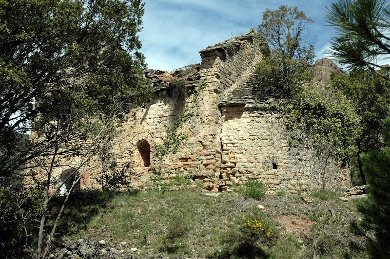 Fotografia de Santa Eugènia