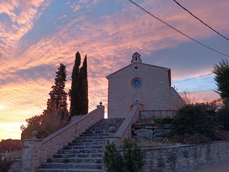 Fotografia de Santa Eugènia