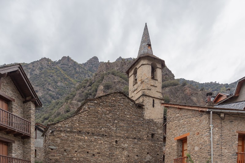 Fotografia de Santa Eugènia