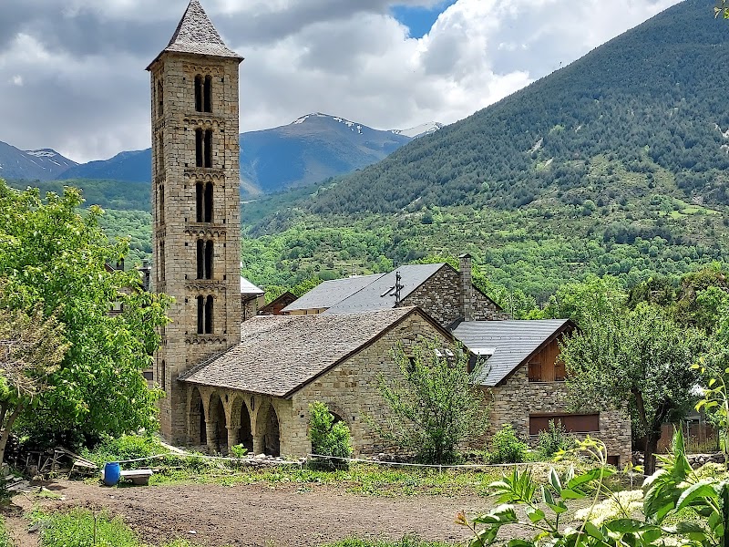Fotografia de Santa Eulàlia d'Erill la Vall