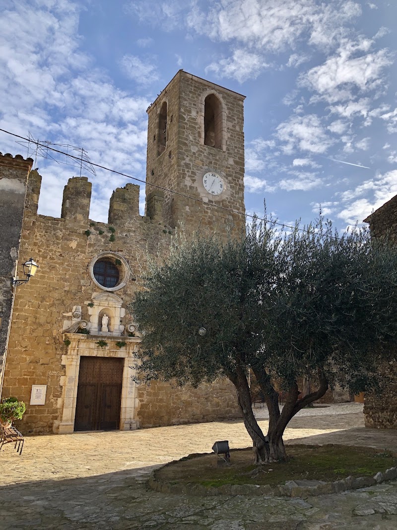 Fotografia de Santa Eulàlia d'Ultramort