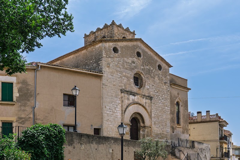 Fotografia de Santa Eulàlia de Banyeres