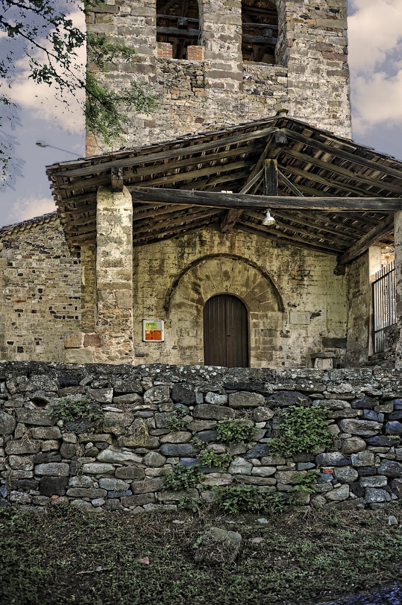 Fotografia de Santa Eulàlia de Begudà