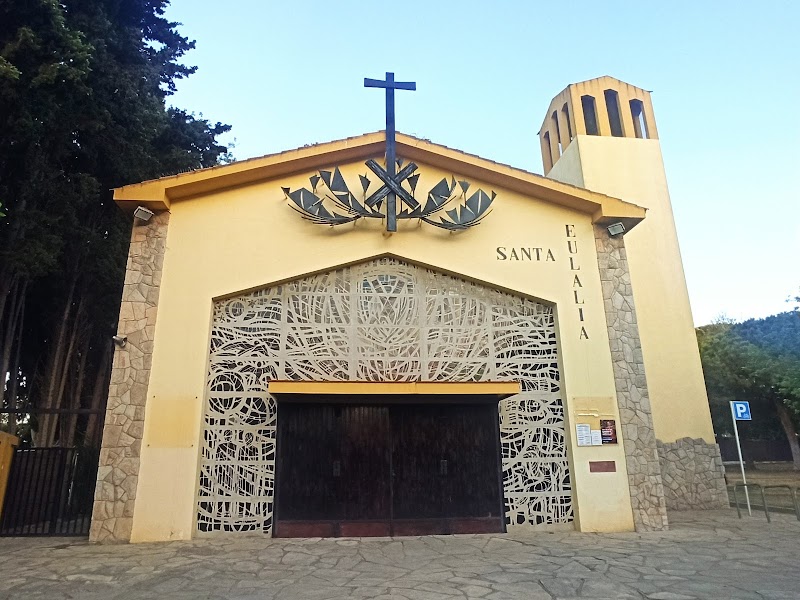 Fotografia de Santa Eulalia de Bellamar