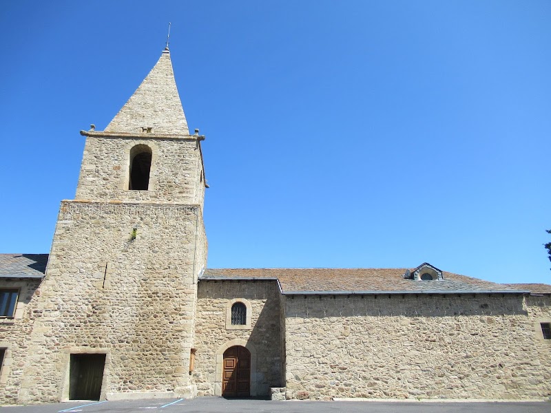 Fotografia de Santa Eulàlia de Bolquera