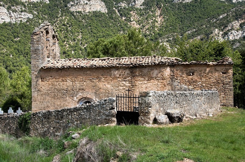 Fotografia de Santa Eulàlia de les Anoves