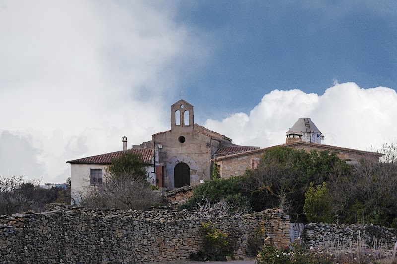 Fotografia de Santa Eulàlia de Meià