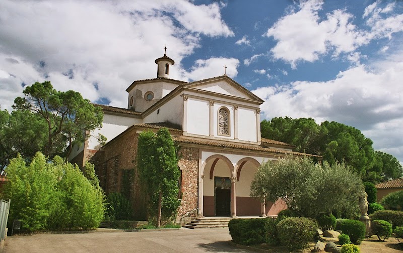 Fotografia de Santa Eulàlia de Mèrida