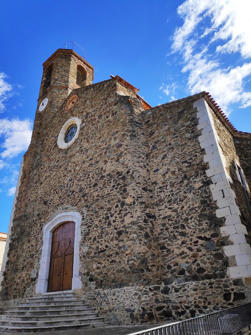Fotografia de Santa Eulàlia de Noves