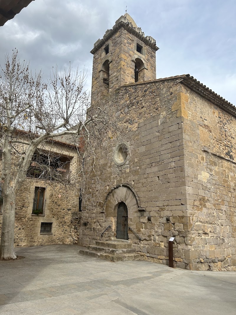 Fotografia de Santa Eulàlia de Palau