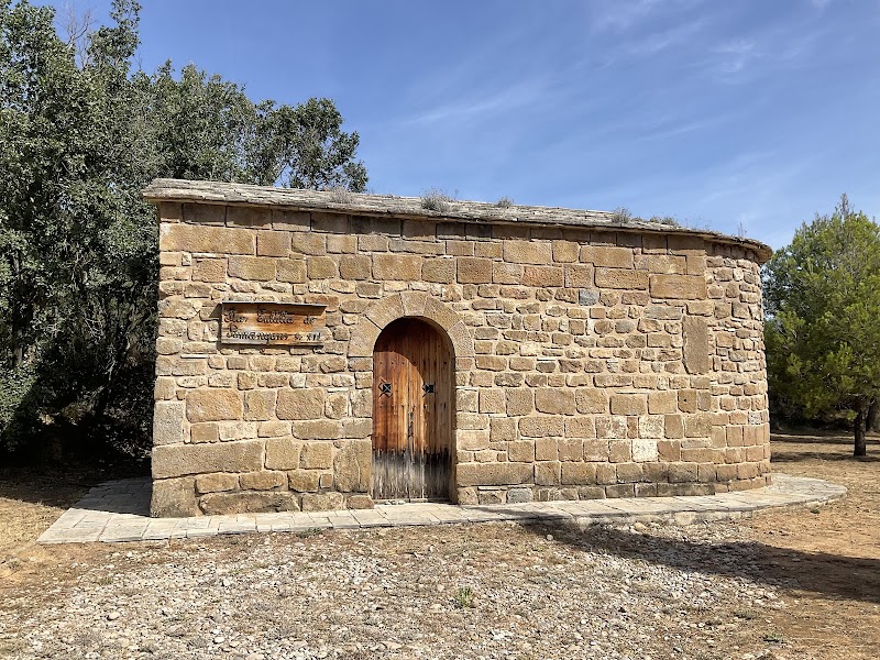 Fotografia de Santa Eulàlia de Pomanyons