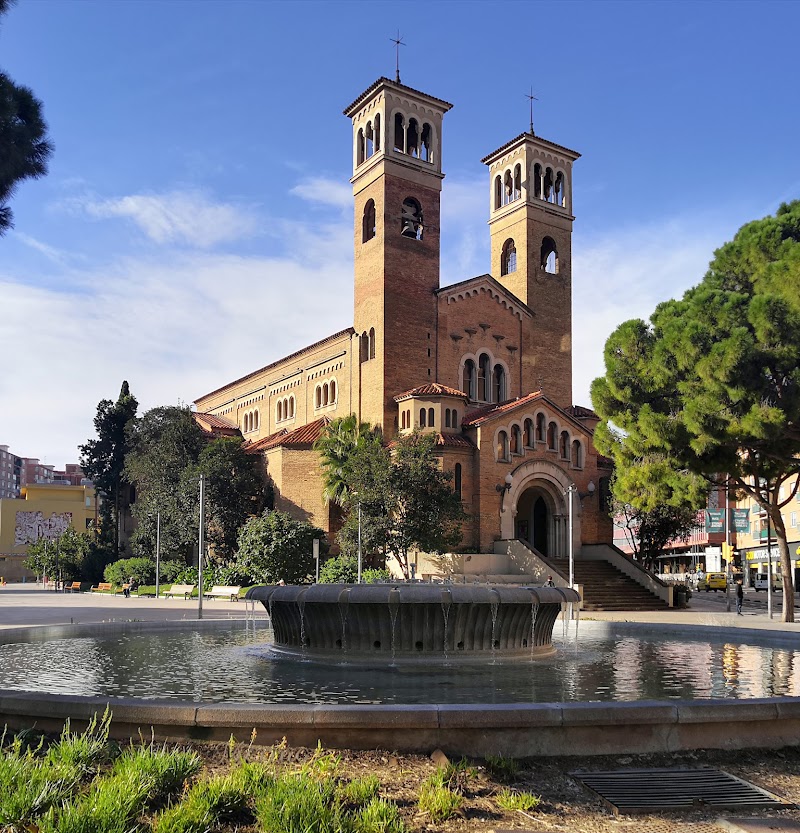 Fotografia de Santa Eulàlia de Provençana