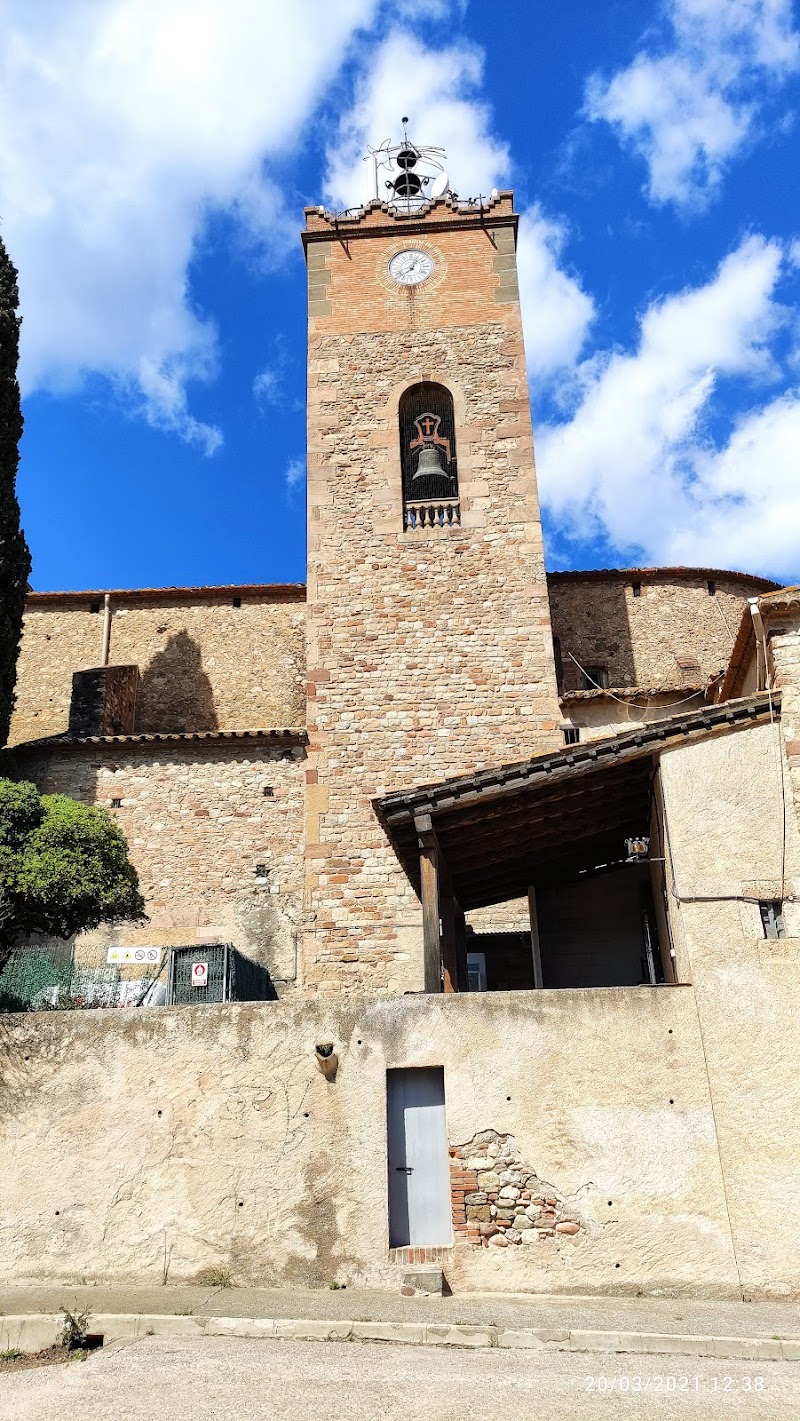 Fotografia de Santa Eulàlia de Ronçana