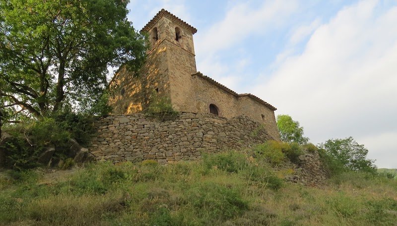 Fotografia de Santa Eulàlia de Viladonja