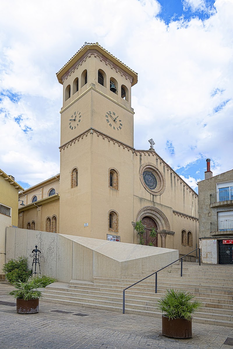 Fotografia de Santa Eulàlia del Papiol